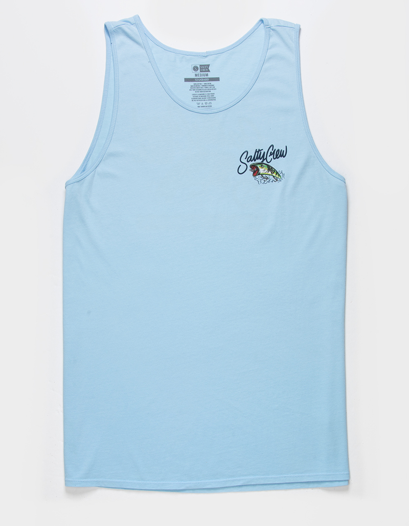 SALTY CREW Castoff Mens Tank Top image number 1