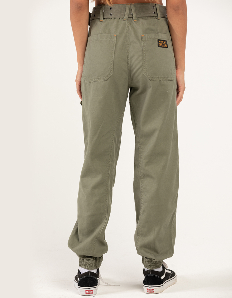 FIVESTAR GENERAL CO. Los Angeles Womens Cargo Jogger Pants image number 3