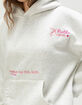 MALIBU SKYYE Feel Alive Womens Hoodie image number 4