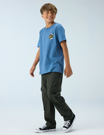 DICKIES Boys Slim Fit Cargo Pants Primary Image
