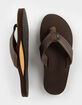 RAINBOW Premier Leather Mens Flip Flops image number 5