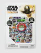 Baby Yoda Sticker Book image number 1