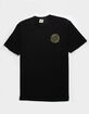 SANTA CRUZ Eco Erode Mens Dot Tee image number 2