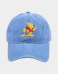 WINNIE THE POOH Embroidered Denim Cap image number 2