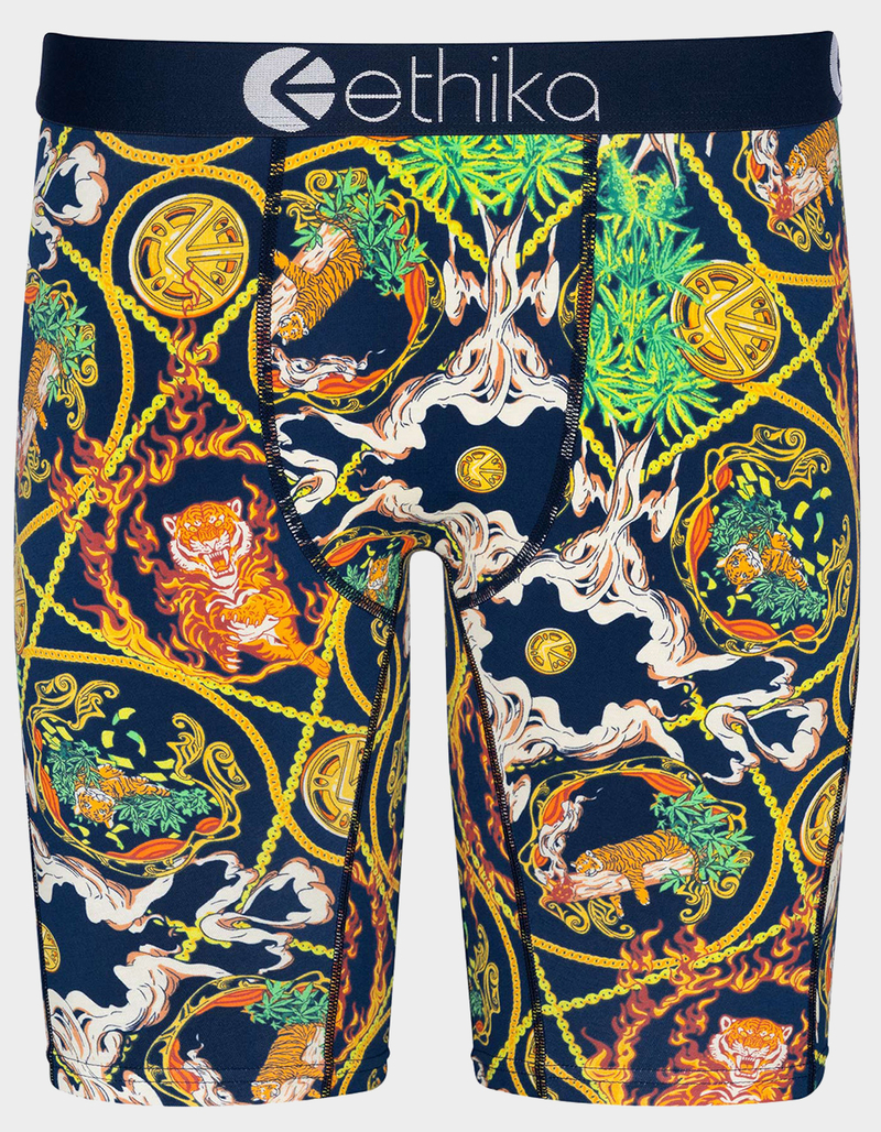 ETHIKA Baked Circus Staple Mens Boxer Briefs image number 0