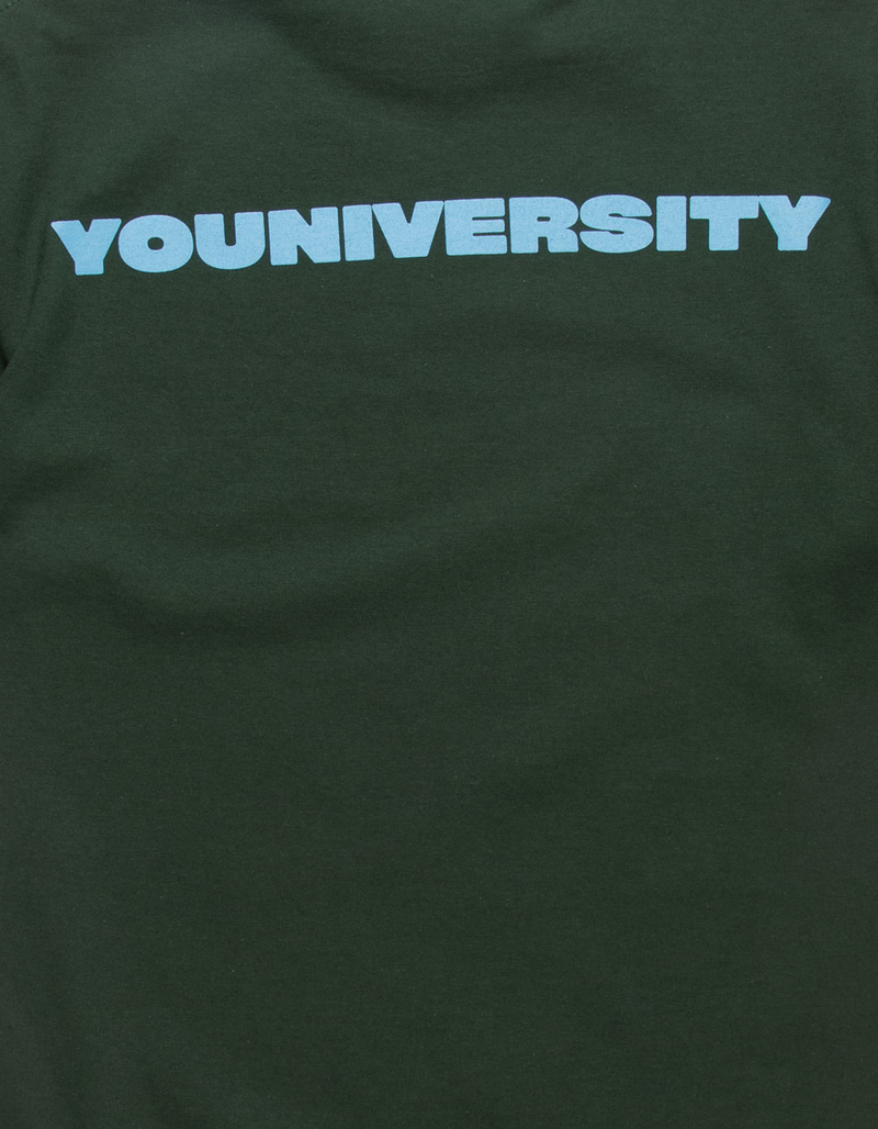 GARDENS & SEEDS You Circle Mens Tee image number 2