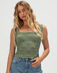 FREE PEOPLE Seamless Love Letter Womens Cami image number 1