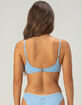 BILLABONG Mini Wave Check Helena Underwire Bikini Top image number 4