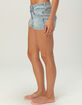RSQ Womens Low Rise Micro Shorts image number 3
