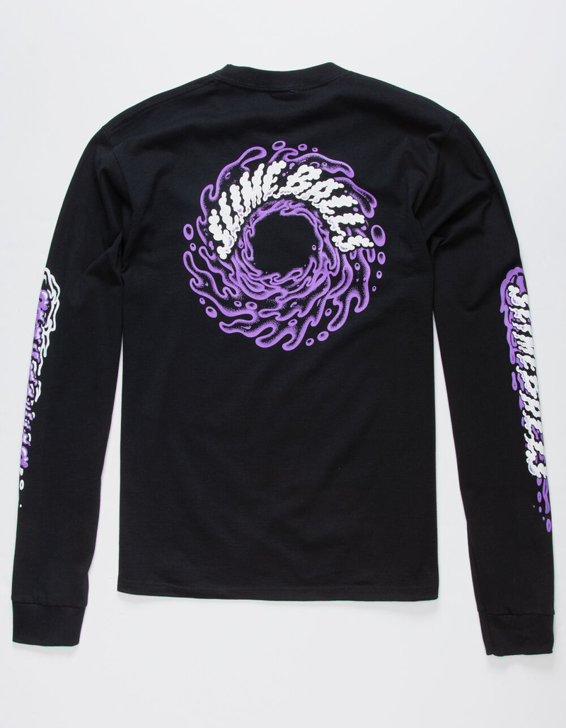 SLIME BALLS Spewball Mens Tee image number 0