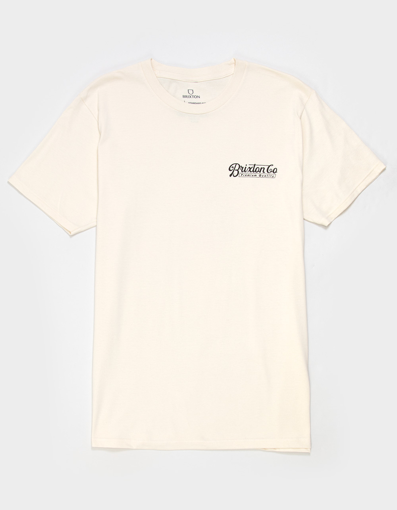 BRIXTON Belford Mens Tee image number 0