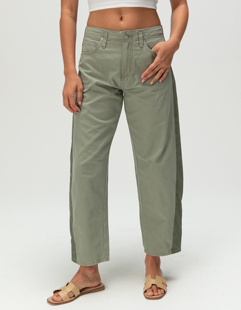 ROXY Surf Pipe Contrast Womens Jeans Alternative Image