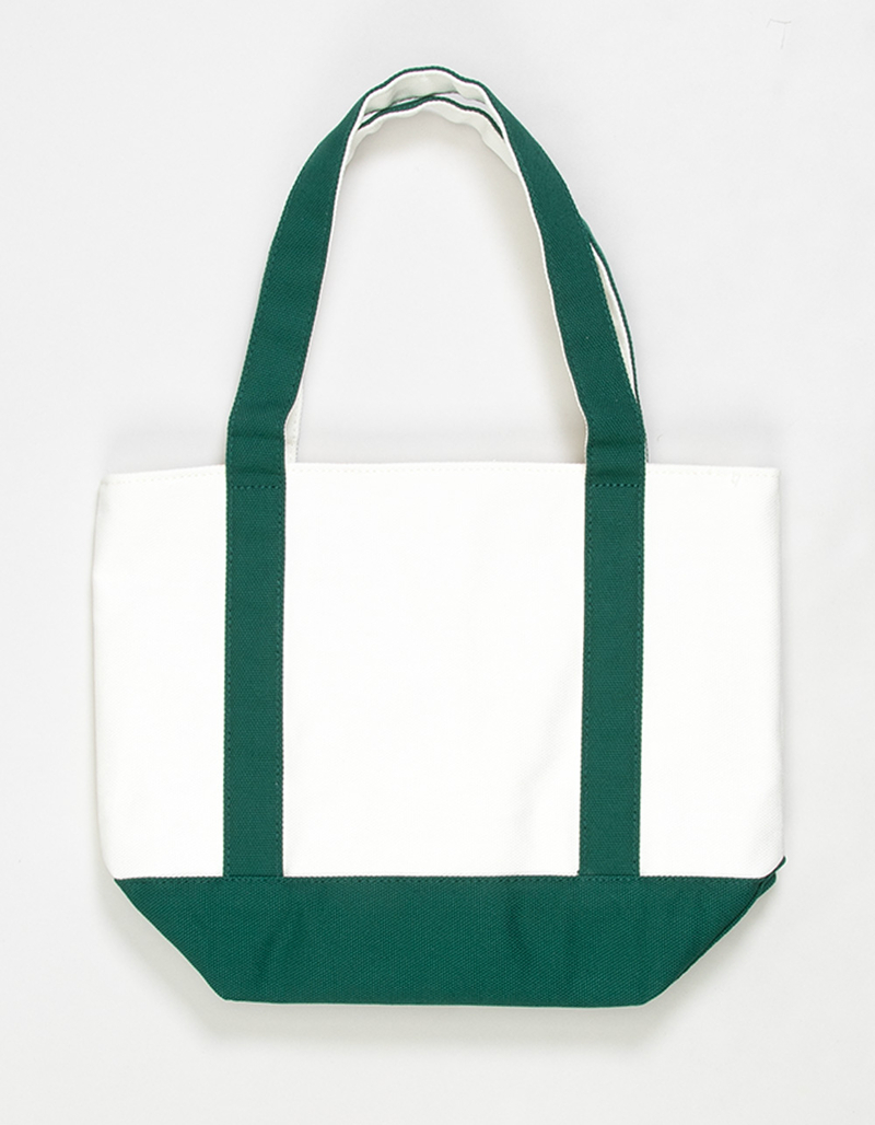 ADIDAS Mini Canvas Court 2 Tote Bag image number 3