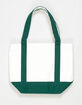 ADIDAS Mini Canvas Court 2 Tote Bag image number 4