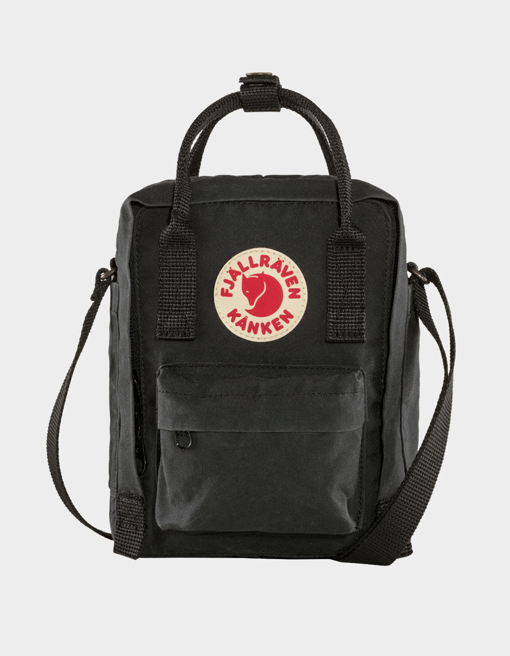 FJALLRAVEN Kånken Sling Crossbody Bag - BLACK - ONE SIZE | Tillys