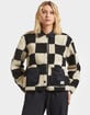 BRIXTON Delilah Womens Sherpa Jacket image number 1