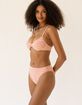 DIPPIN' DAISY'S Seashore High Waist Cheeky Bikini Bottom image number 2