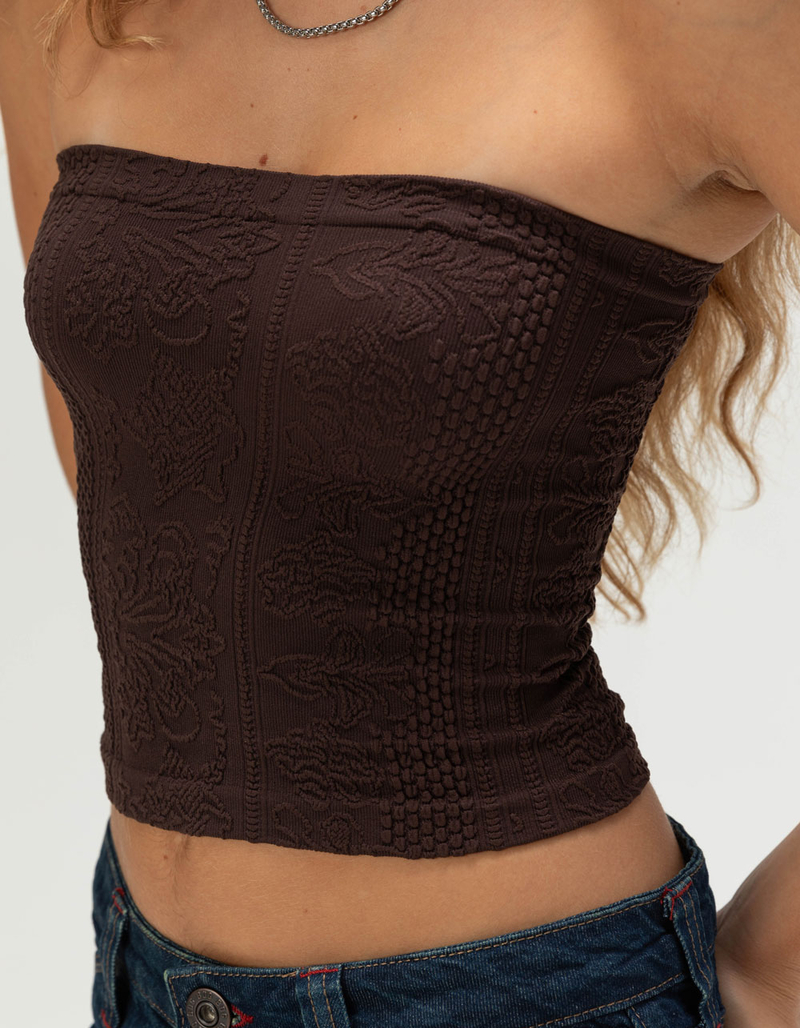BDG Urban Outfitters Tapestry Texture Womens Bandeau image number 4