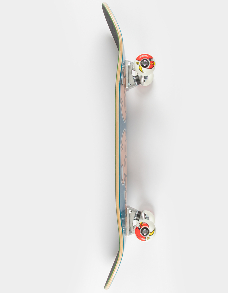 TOY MACHINE Fists 7.75" Complete Skateboard image number 2