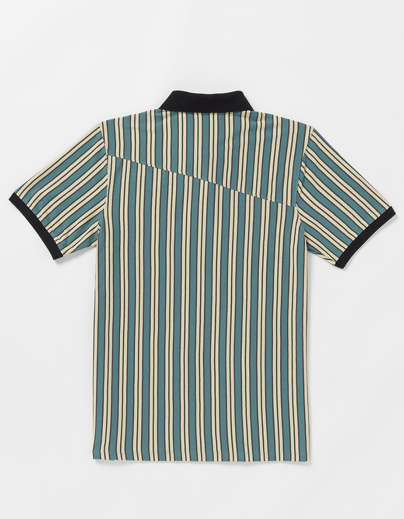 VOLCOM Striker Stone Mens Polo Shirt image number 2