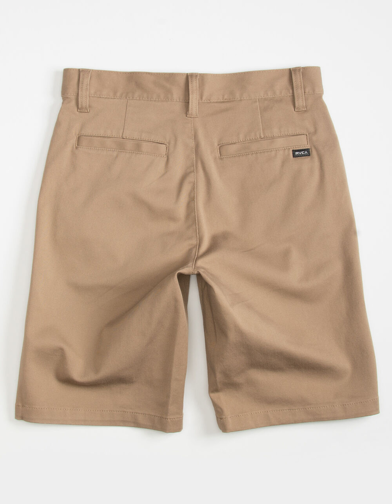 RVCA Weekday Boys Shorts image number 1
