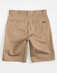 RVCA Weekday Boys Shorts image number 2