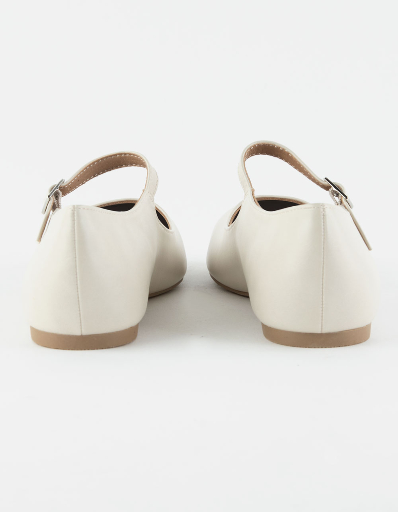 DOLCE VITA Mackee Womens Ballet Flats image number 2