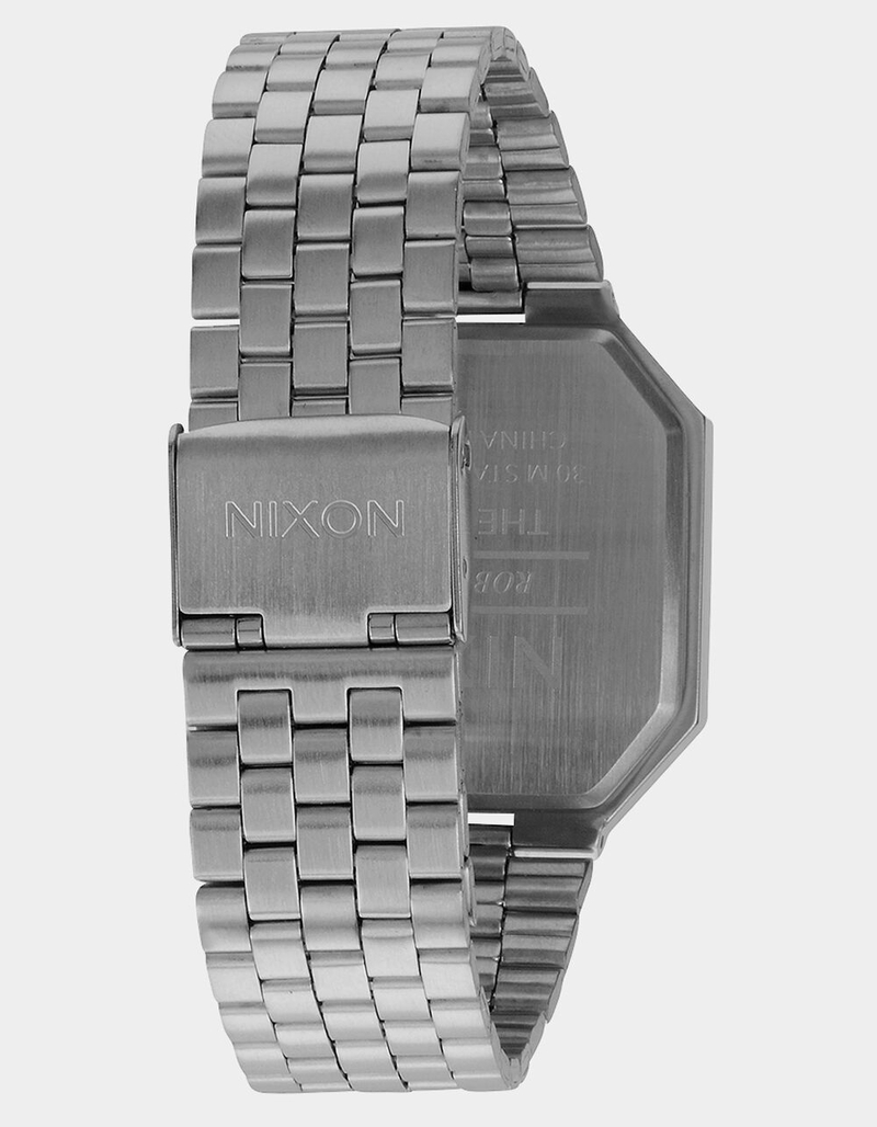 NIXON Re-Run Black Watch image number 1