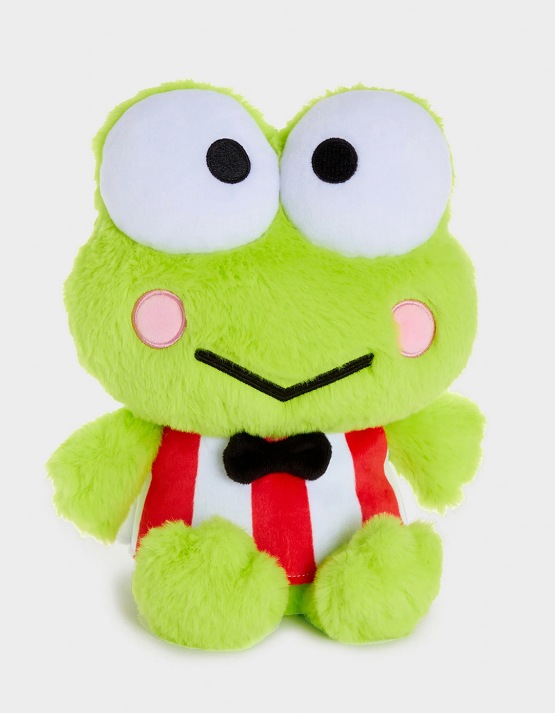 SANRIO Keroppi 6" Plush Toy image number 0