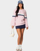 EDIKTED Nautical Striped Oversized Sweater image number 2