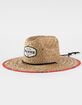 QUIKSILVER Kick Back Mens Straw Hat image number 1