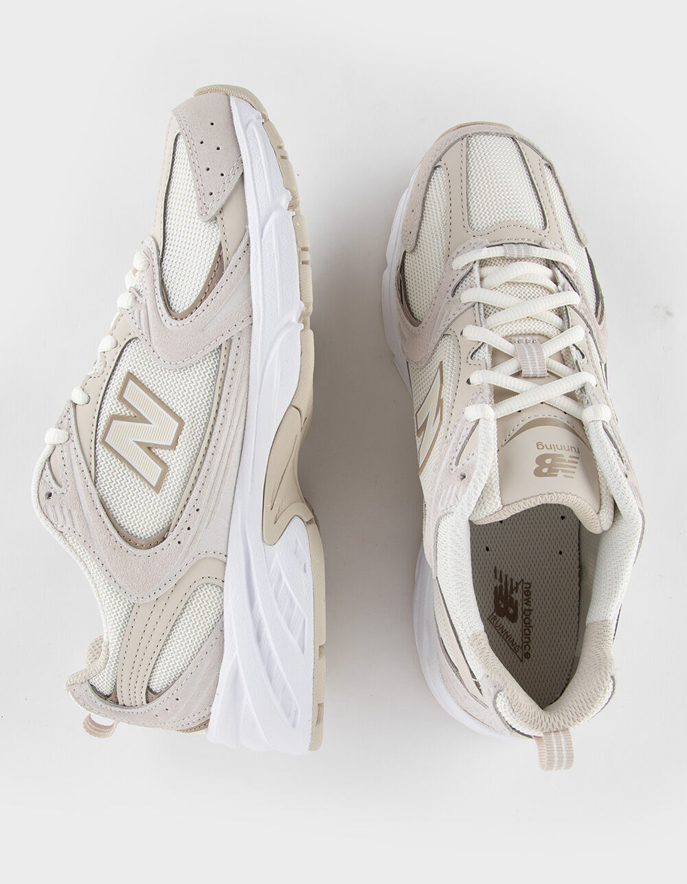 NEW BALANCE 530 Womens Shoes - OFF WHITE | Tillys