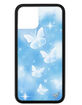 WILDFLOWER Butterfly Sky iPhone 11 Pro Case image number 1