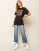 WEST OF MELROSE On The Rise Wide Leg Womens Jeans image number 5
