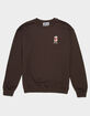RIOT SOCIETY Not My First Rodeo Mens Crewneck Sweatshirt image number 1