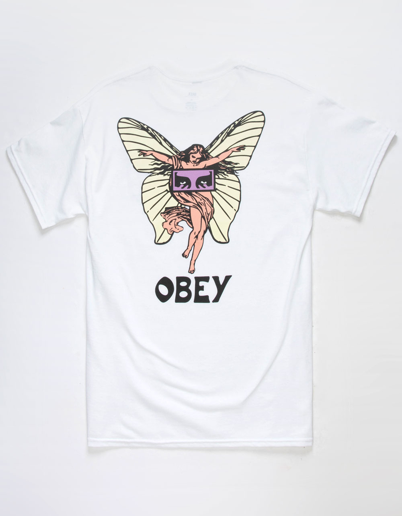 OBEY Giant Fairy Mens Tee image number 0