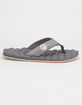 VOLCOM Recliner Mens Sandals image number 2