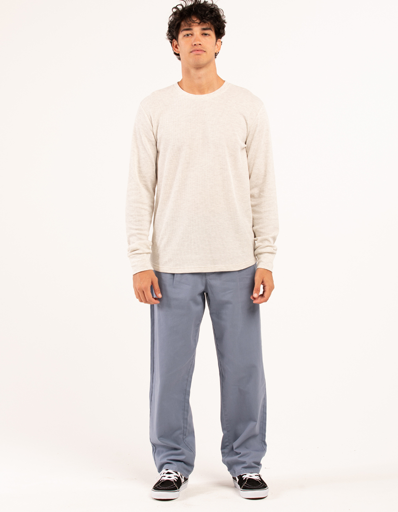 RSQ Mens Baggy Chino Pants image number 0