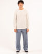 RSQ Mens Baggy Chino Pants image number 1