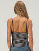 TILLYS Womens Striped Cami image number 4
