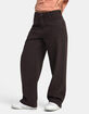 RVCA Heritage Womens Loose Fit Pants image number 3