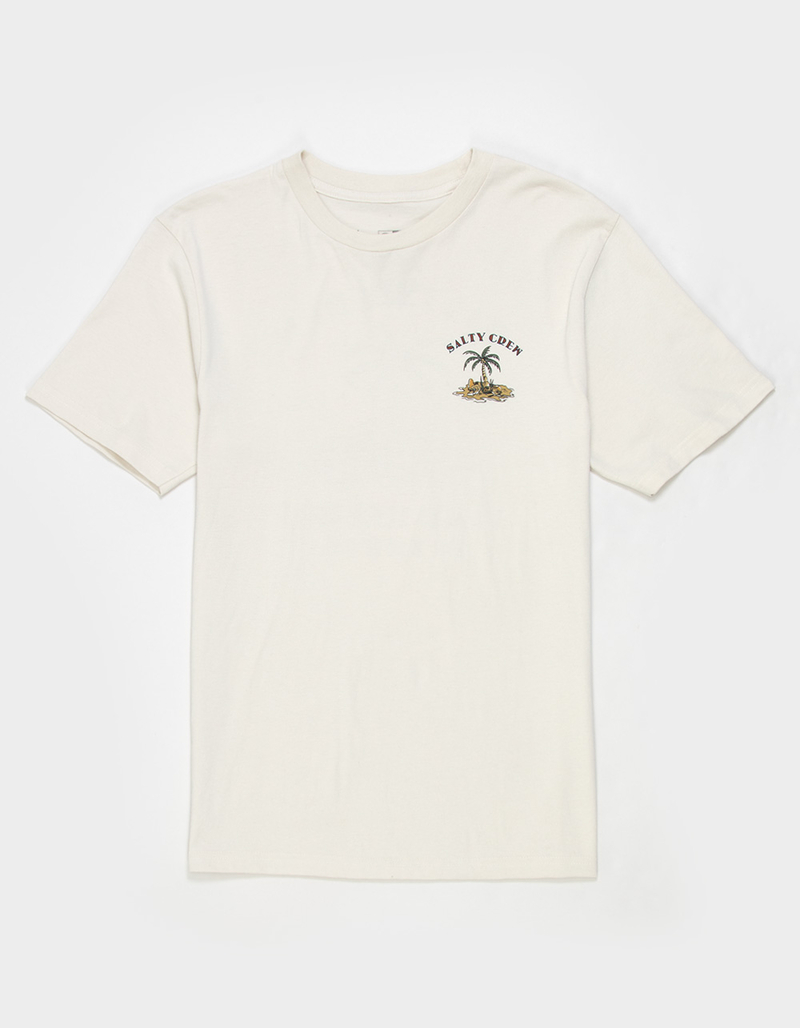 SALTY CREW Deserted Boys Tee image number 2
