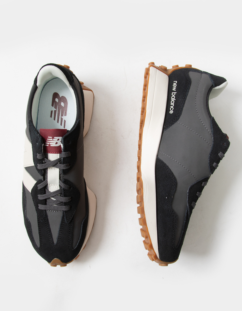 NEW BALANCE 327 Womens Shoes image number 4