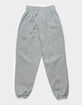 NIKE Sportswear Club Girls Oversized Fleece Joggers image number 3