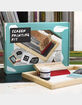 SUCK UK Print Club DIY Screen Printing Kit image number 3