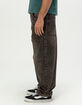 RSQ Mens Skater Baggy Jeans image number 3