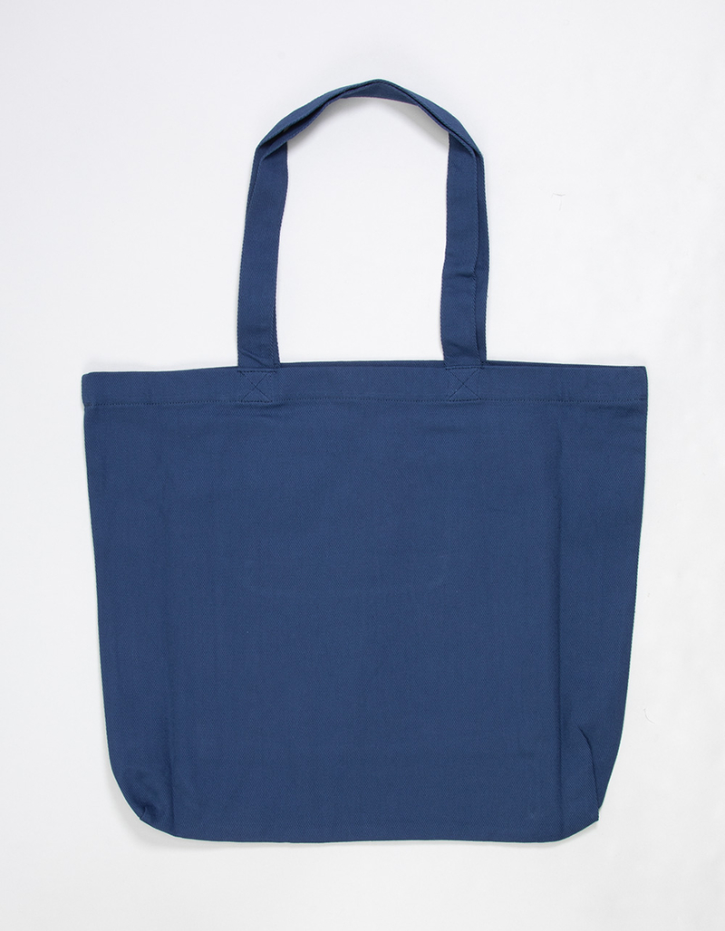MALIBU SKYYE Flowers Meet Tote Bag image number 2