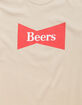 BEERS Home Brew Mens Tee image number 2