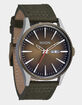 NIXON Sentry Nylon Watch image number 4
