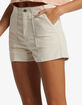ROXY Sessions Womens Cord Shorts image number 3